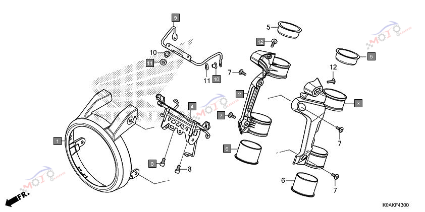 Frame Diagram